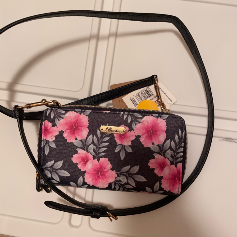 buxton wallet purse
